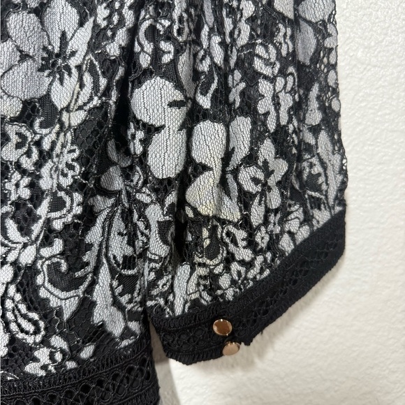 NWT Keepsake Holder Lace Playsuit Size 4 - Picture 10 of 10